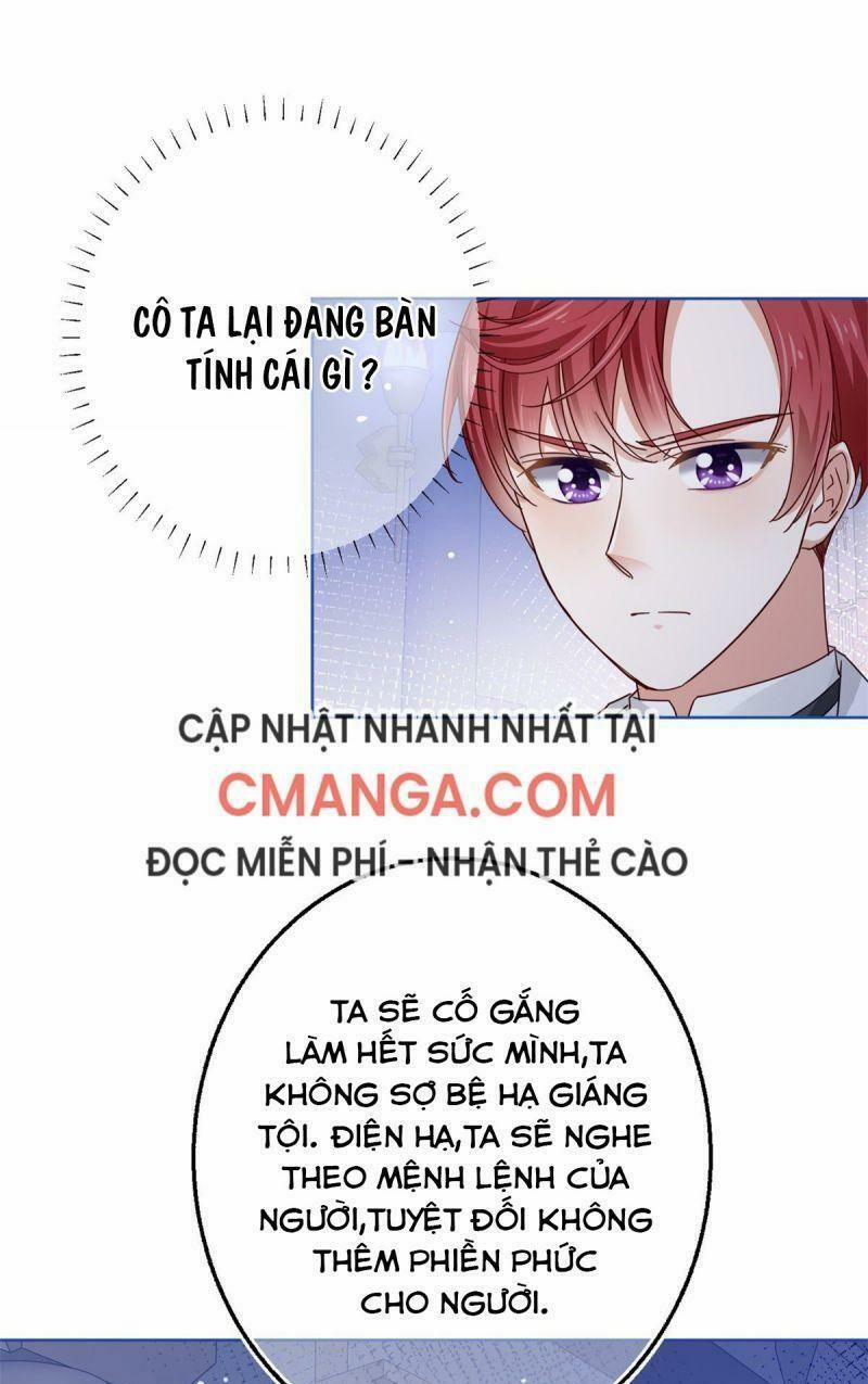 Hoàng Nữ Được Cưng Chiều Nhất Đế Quốc 22 trang 28