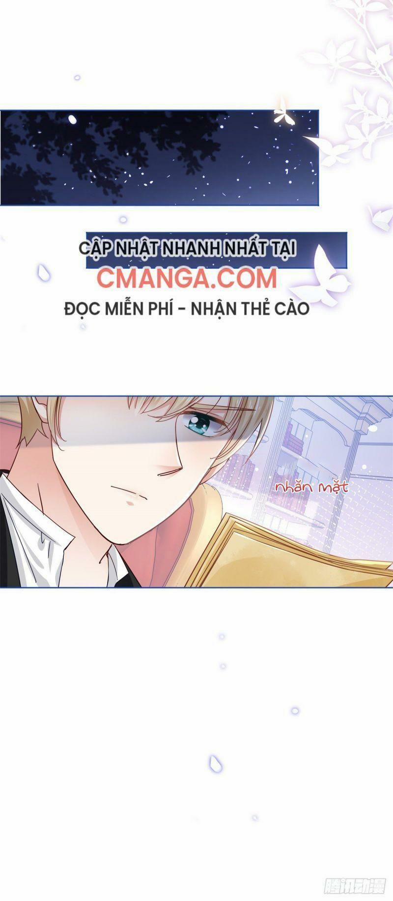Hoàng Nữ Được Cưng Chiều Nhất Đế Quốc 22 trang 32