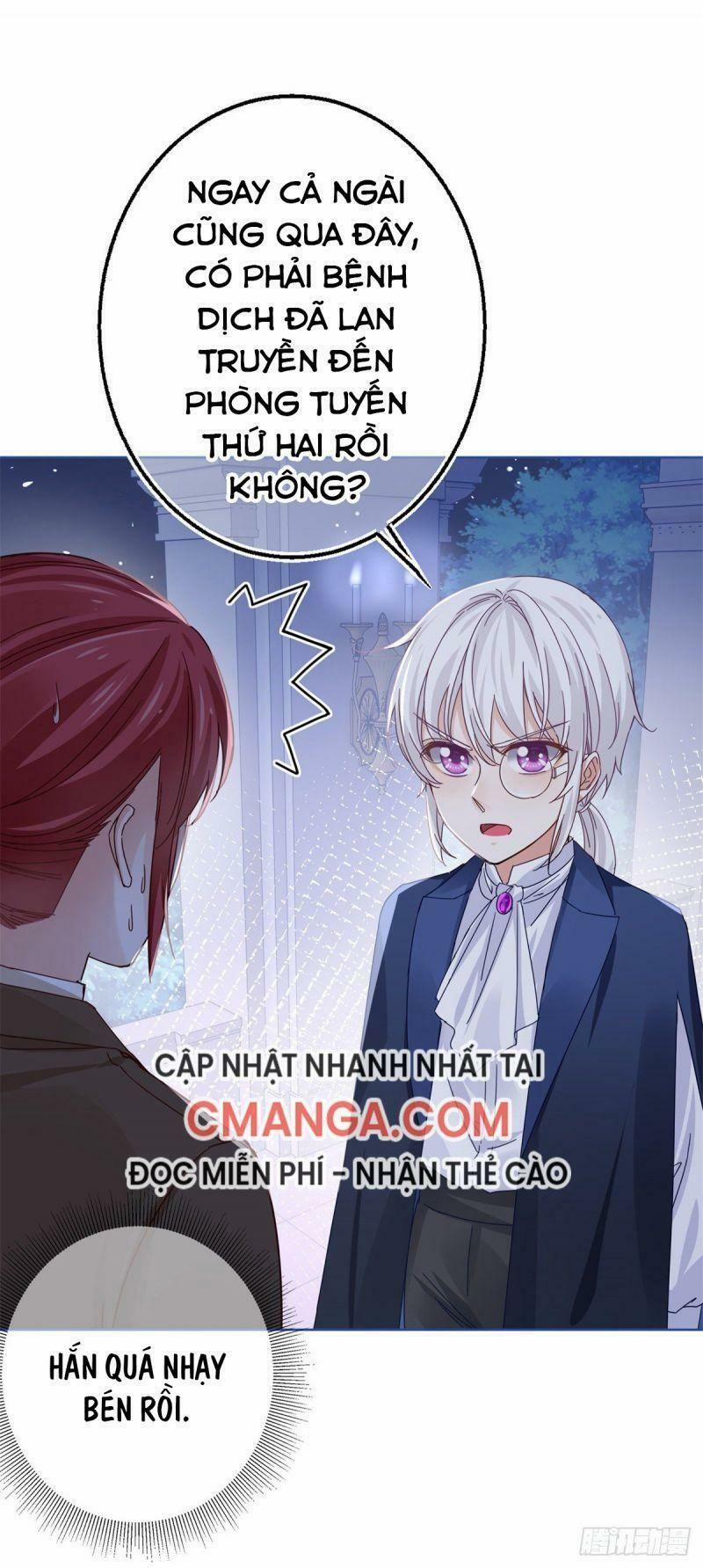 Hoàng Nữ Được Cưng Chiều Nhất Đế Quốc 23 trang 13