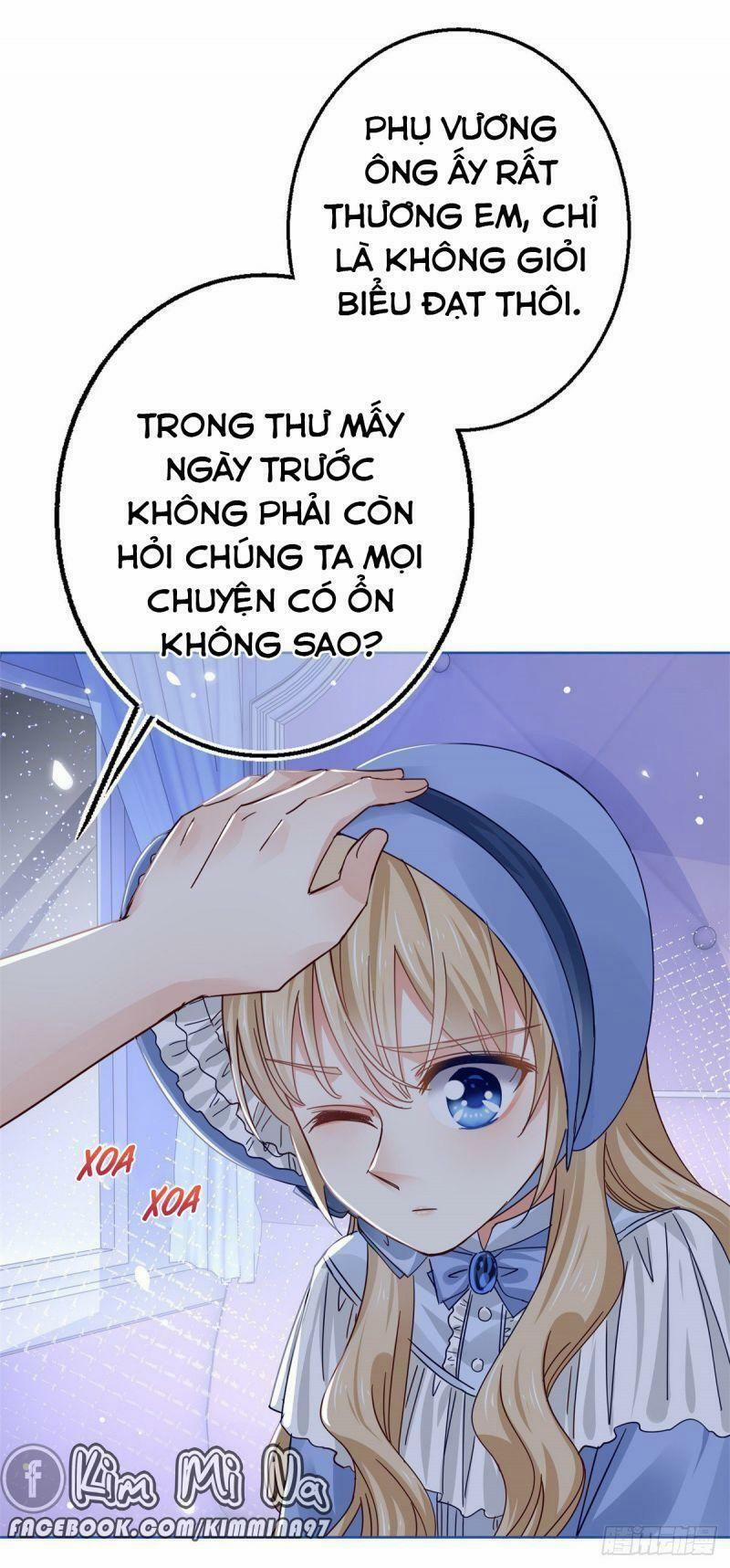 Hoàng Nữ Được Cưng Chiều Nhất Đế Quốc 23 trang 26
