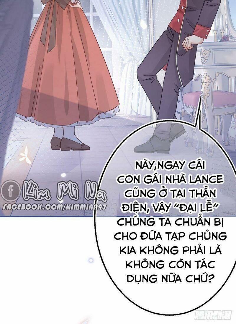Hoàng Nữ Được Cưng Chiều Nhất Đế Quốc 23 trang 3