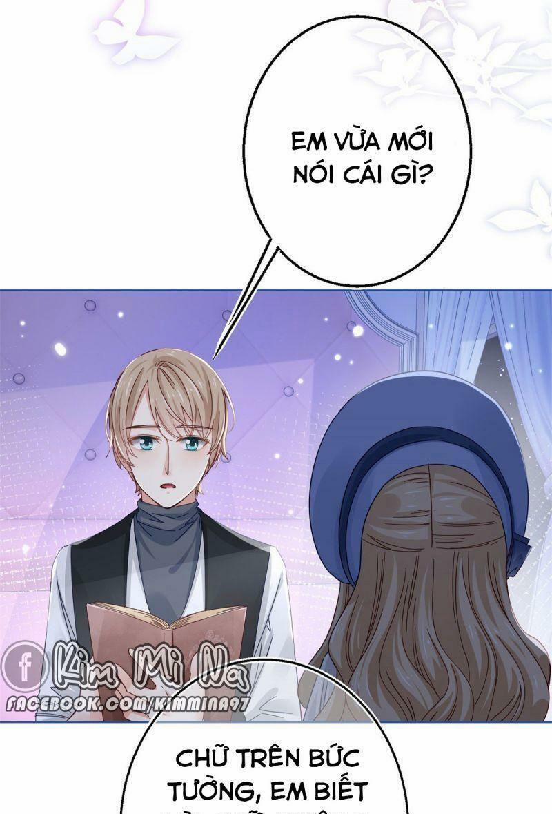 Hoàng Nữ Được Cưng Chiều Nhất Đế Quốc 23 trang 31