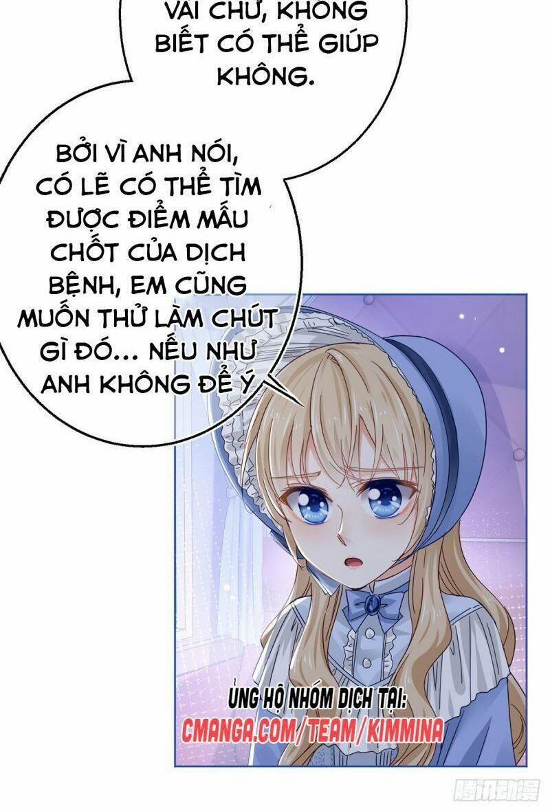 Hoàng Nữ Được Cưng Chiều Nhất Đế Quốc 23 trang 32
