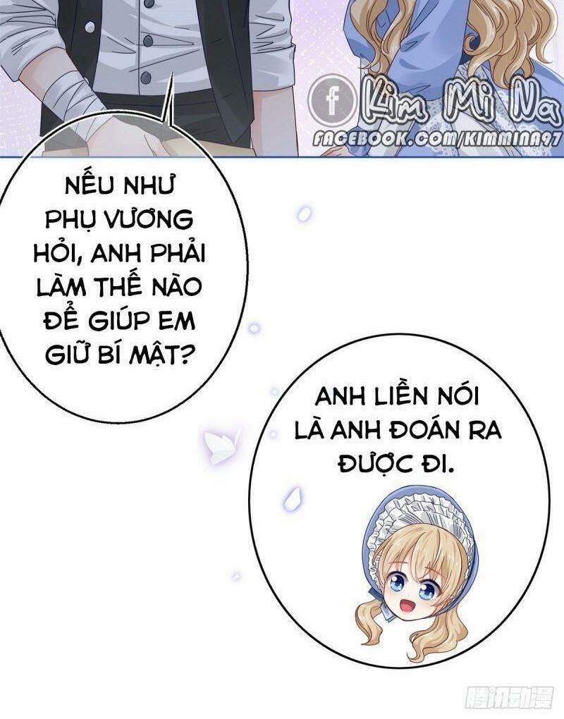 Hoàng Nữ Được Cưng Chiều Nhất Đế Quốc 23 trang 41