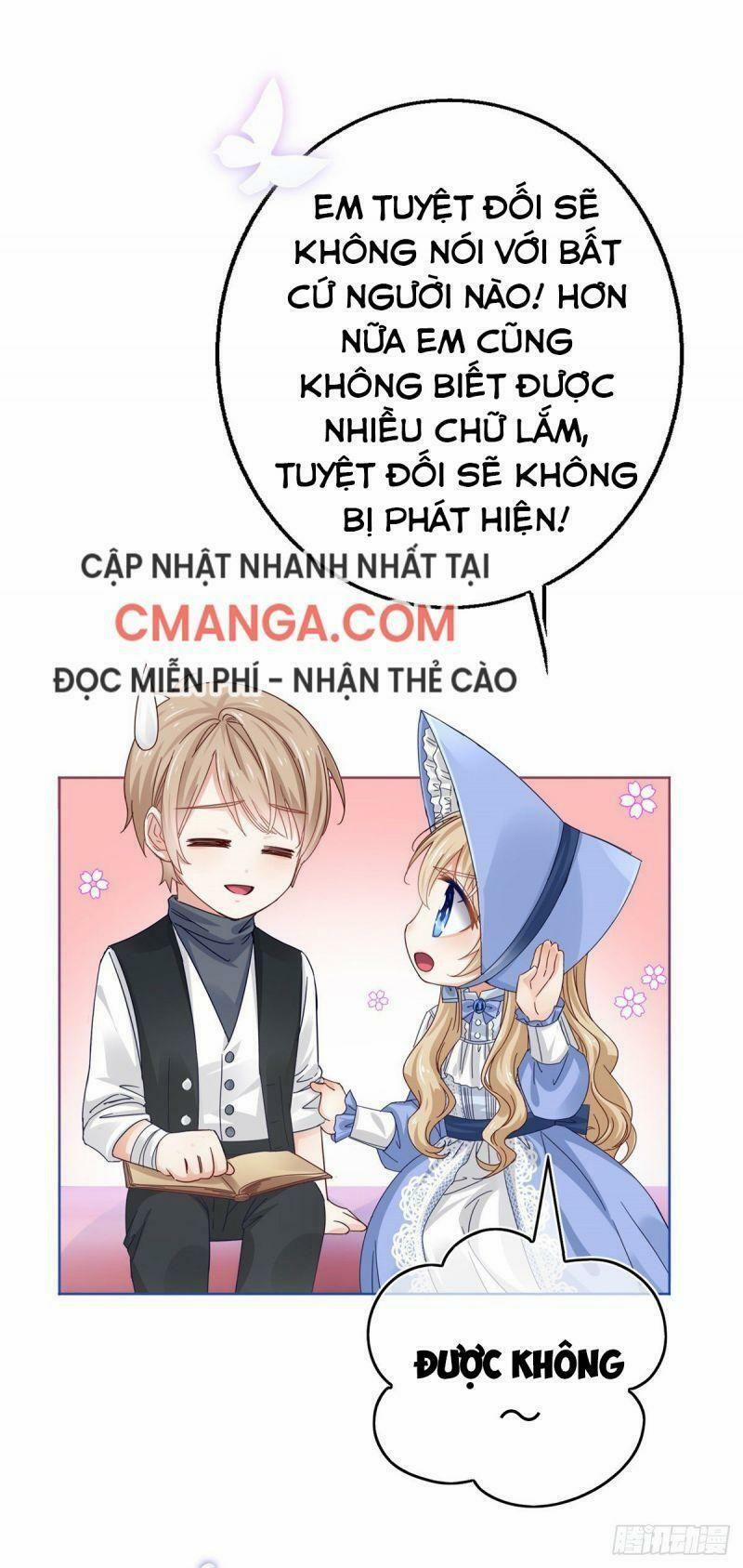 Hoàng Nữ Được Cưng Chiều Nhất Đế Quốc 23 trang 42