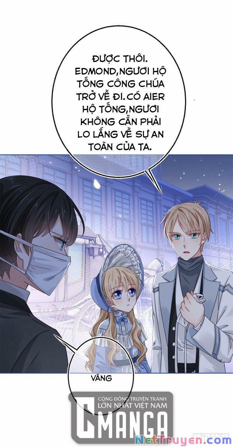 Hoàng Nữ Được Cưng Chiều Nhất Đế Quốc 24 trang 27