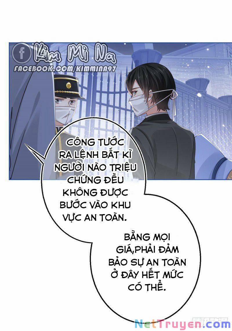 Hoàng Nữ Được Cưng Chiều Nhất Đế Quốc 25 trang 16