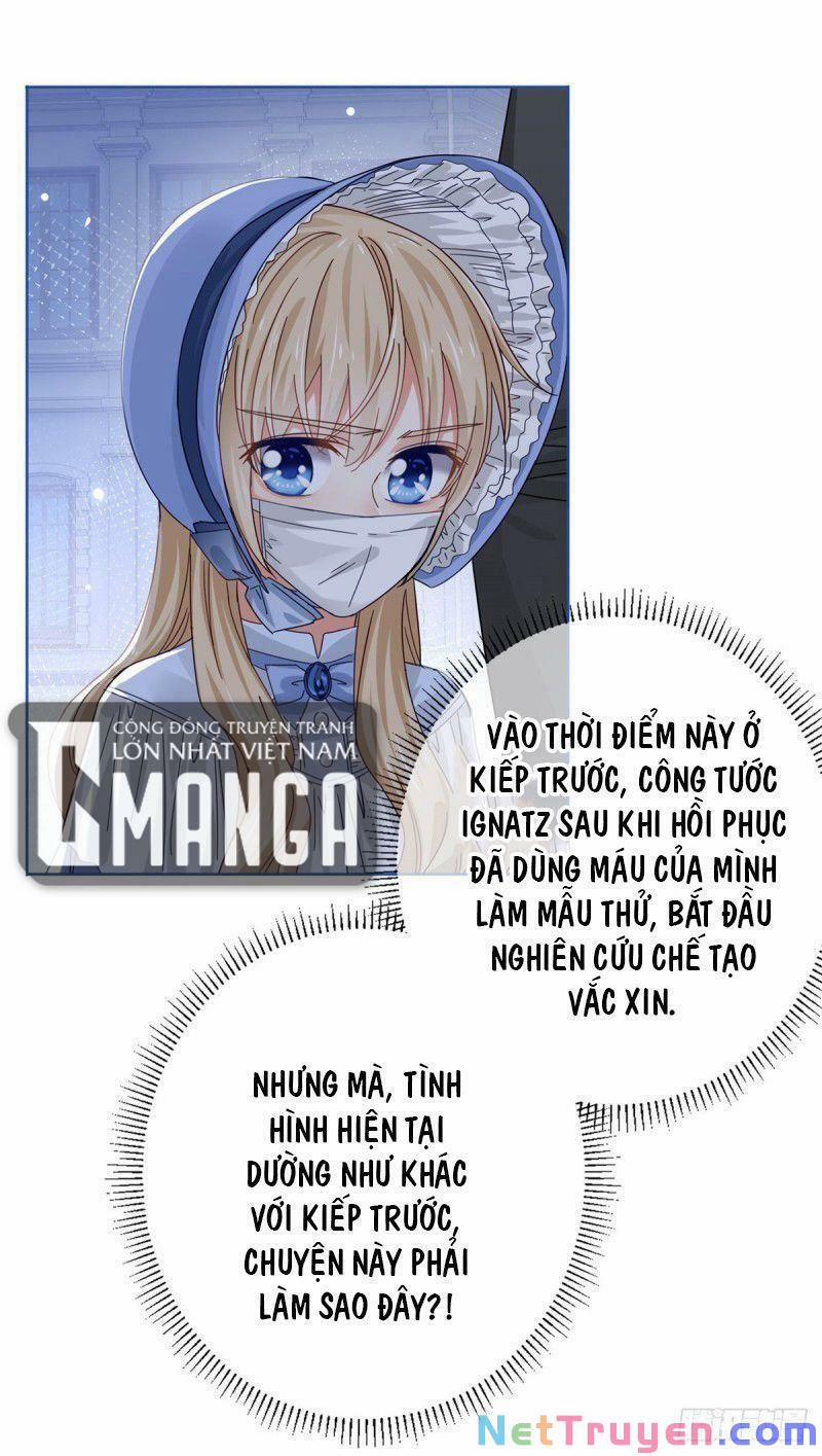 Hoàng Nữ Được Cưng Chiều Nhất Đế Quốc 25 trang 20