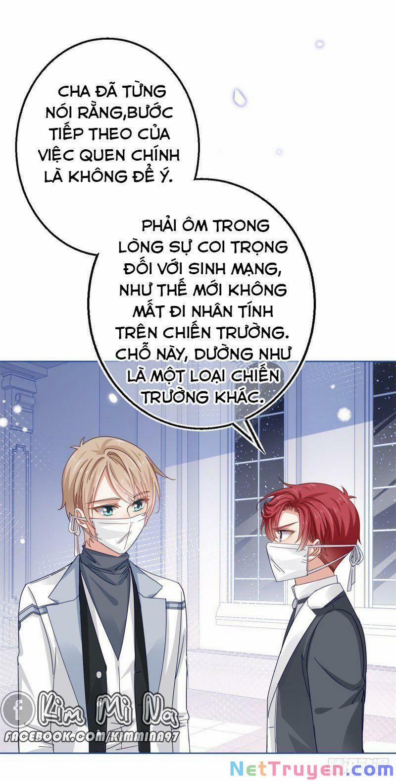 Hoàng Nữ Được Cưng Chiều Nhất Đế Quốc 25 trang 5