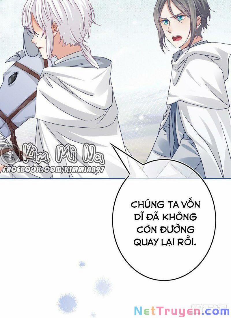 Hoàng Nữ Được Cưng Chiều Nhất Đế Quốc 26 trang 27