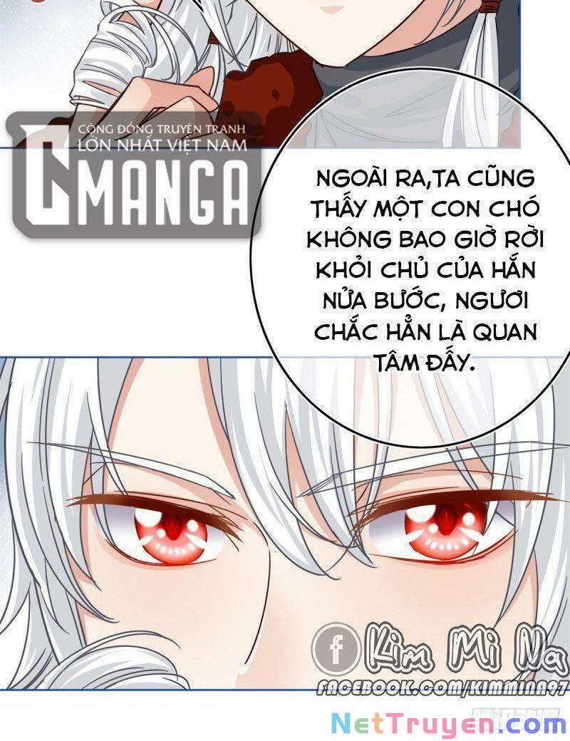 Hoàng Nữ Được Cưng Chiều Nhất Đế Quốc 26 trang 44
