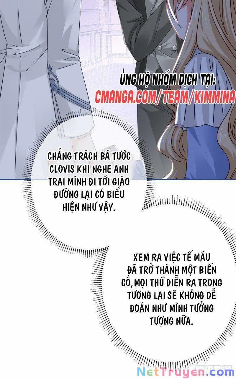 Hoàng Nữ Được Cưng Chiều Nhất Đế Quốc 26 trang 6