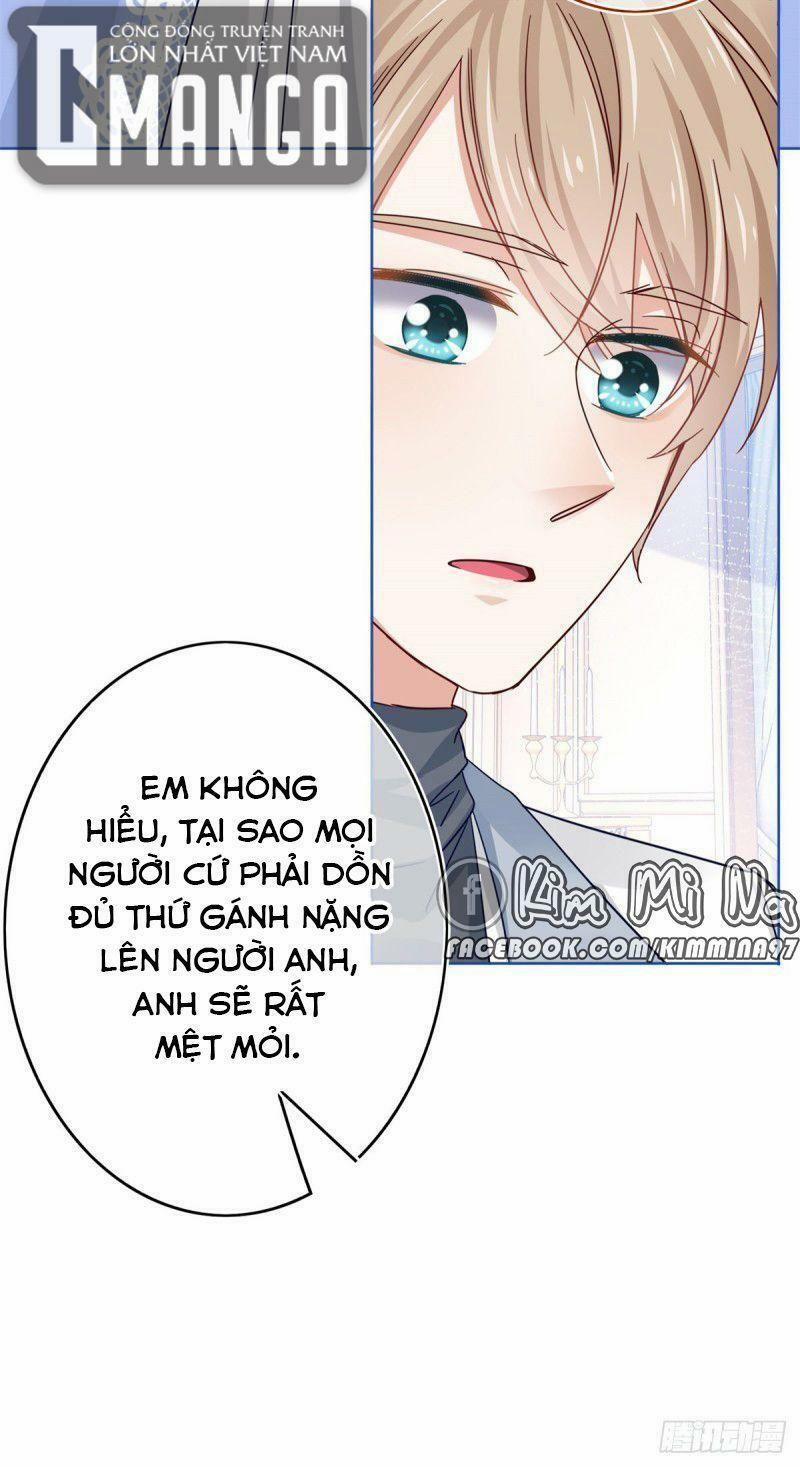 Hoàng Nữ Được Cưng Chiều Nhất Đế Quốc 27 trang 12