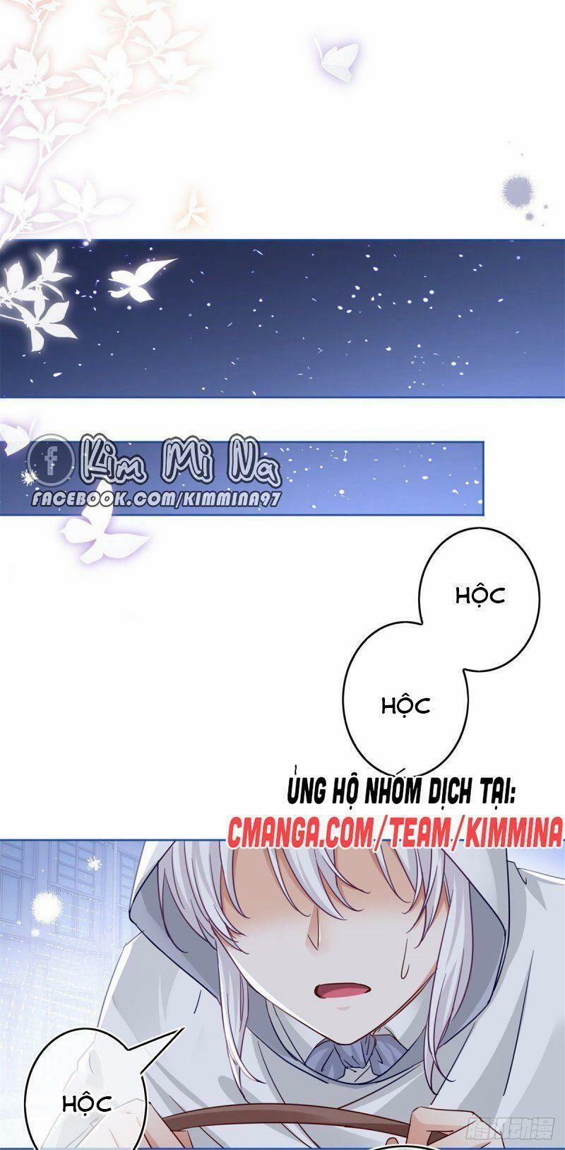 Hoàng Nữ Được Cưng Chiều Nhất Đế Quốc 27 trang 22