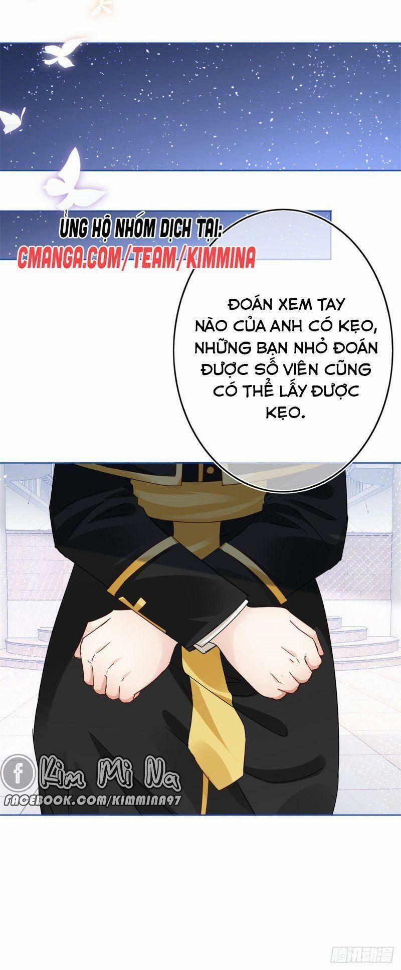 Hoàng Nữ Được Cưng Chiều Nhất Đế Quốc 27 trang 31
