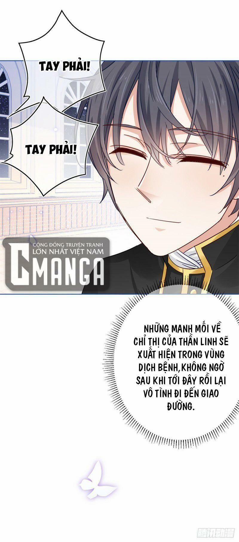 Hoàng Nữ Được Cưng Chiều Nhất Đế Quốc 27 trang 34
