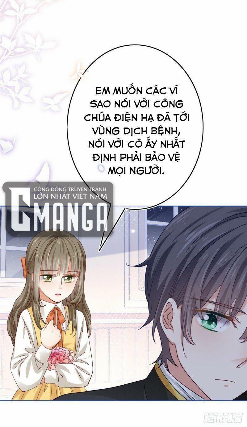 Hoàng Nữ Được Cưng Chiều Nhất Đế Quốc 27 trang 46
