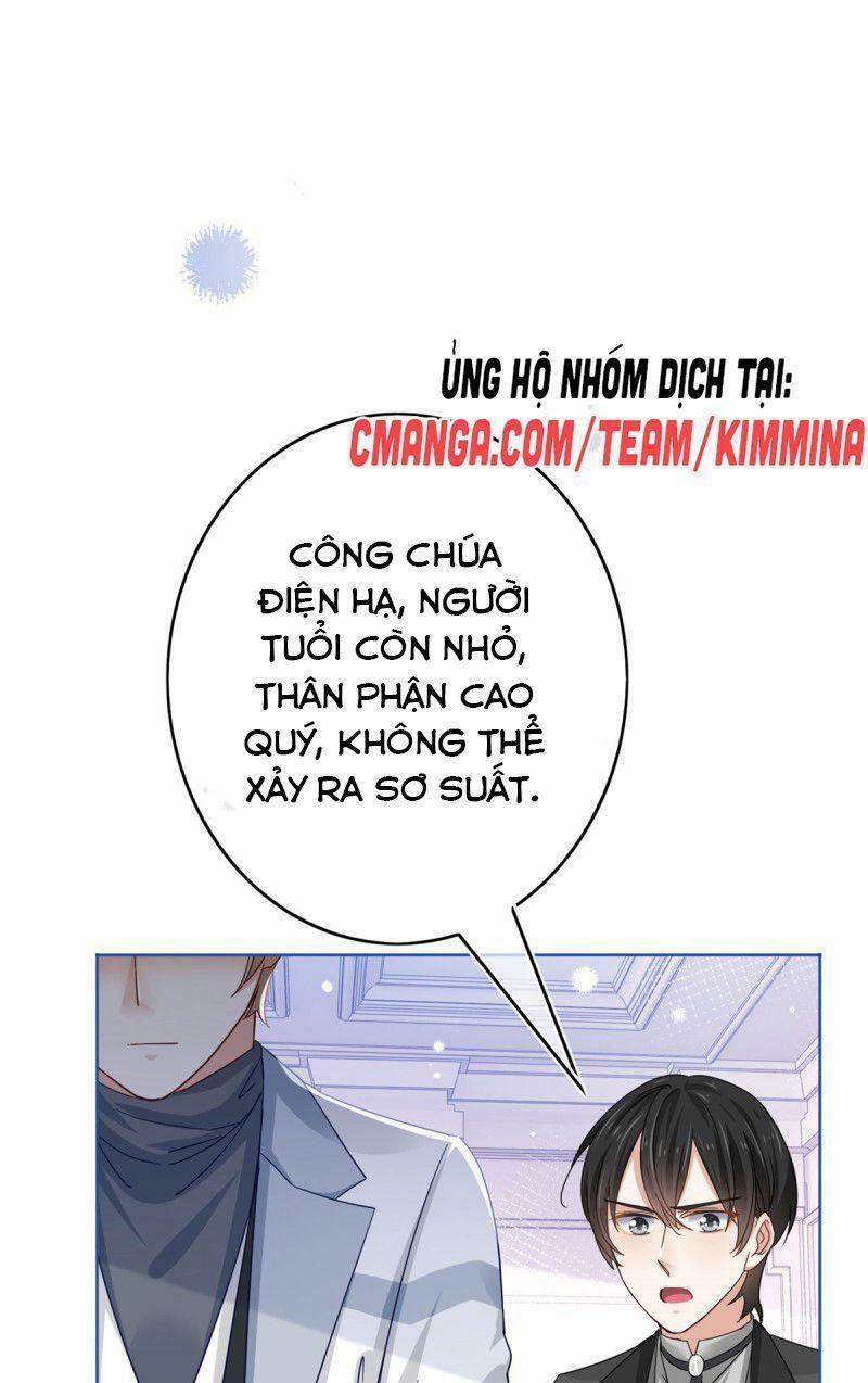 Hoàng Nữ Được Cưng Chiều Nhất Đế Quốc 27 trang 7