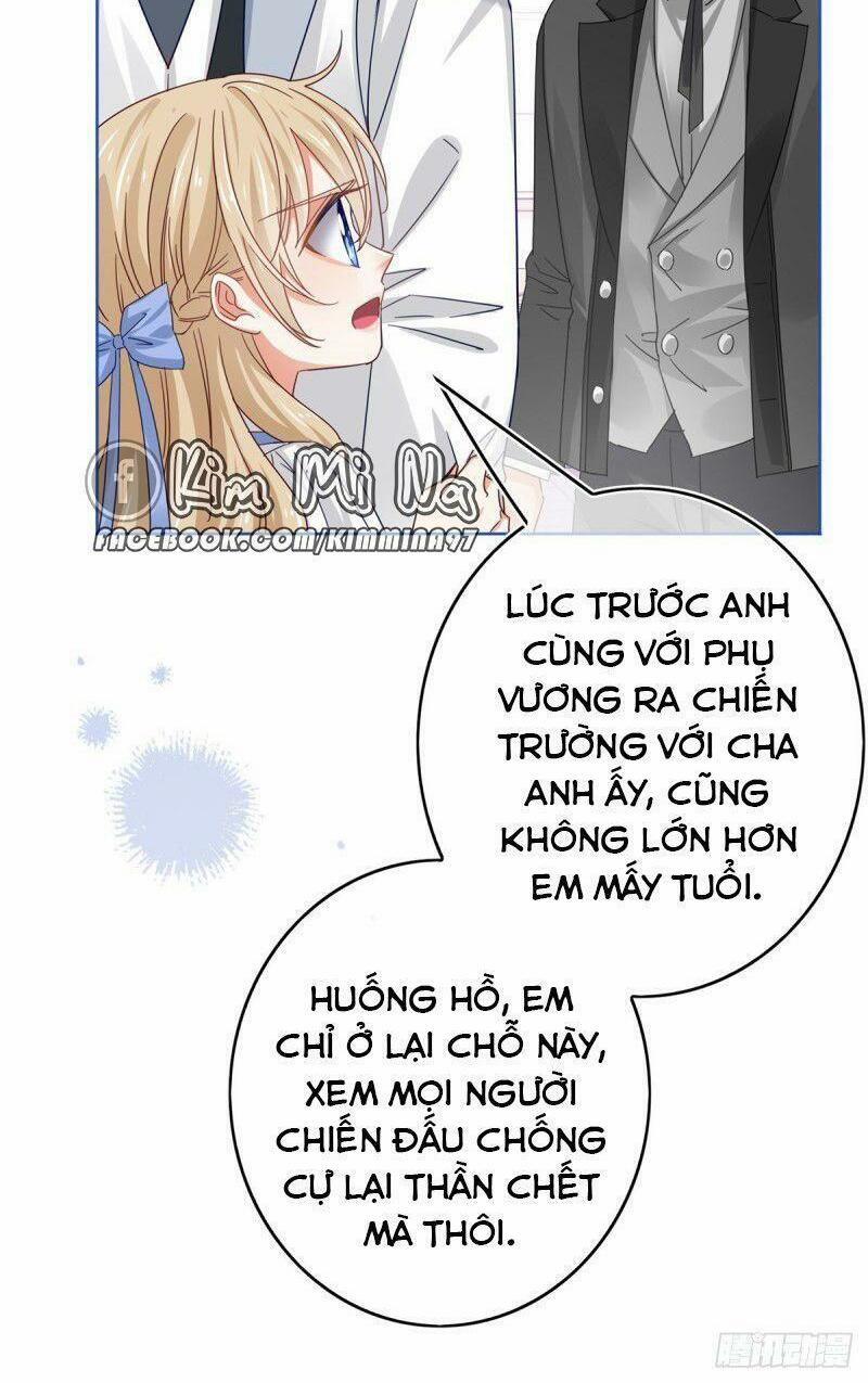 Hoàng Nữ Được Cưng Chiều Nhất Đế Quốc 27 trang 8