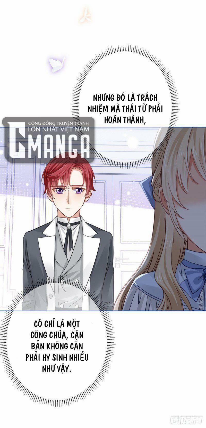 Hoàng Nữ Được Cưng Chiều Nhất Đế Quốc 27 trang 9