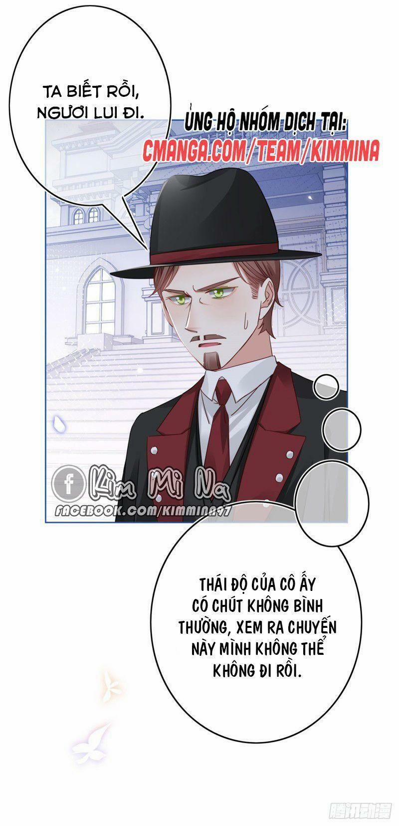 Hoàng Nữ Được Cưng Chiều Nhất Đế Quốc 29 trang 28