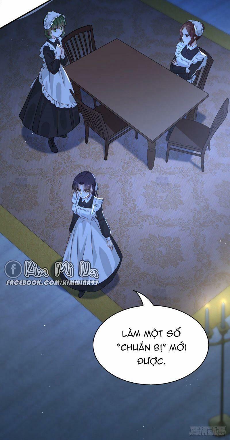 Hoàng Nữ Được Cưng Chiều Nhất Đế Quốc 3 trang 12