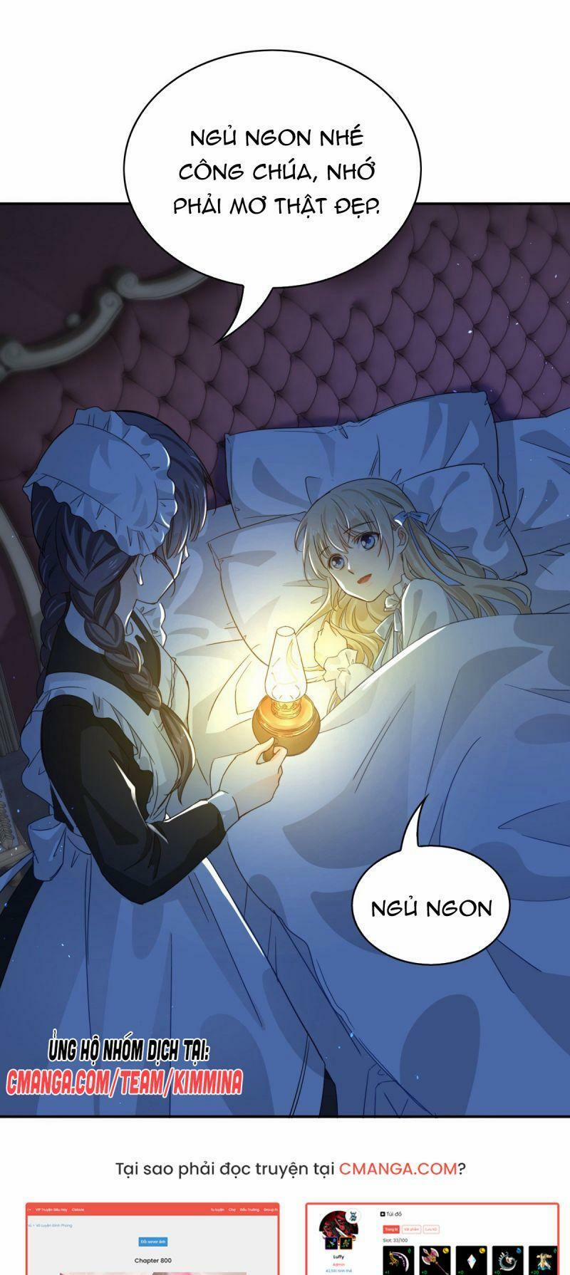 Hoàng Nữ Được Cưng Chiều Nhất Đế Quốc 3 trang 16