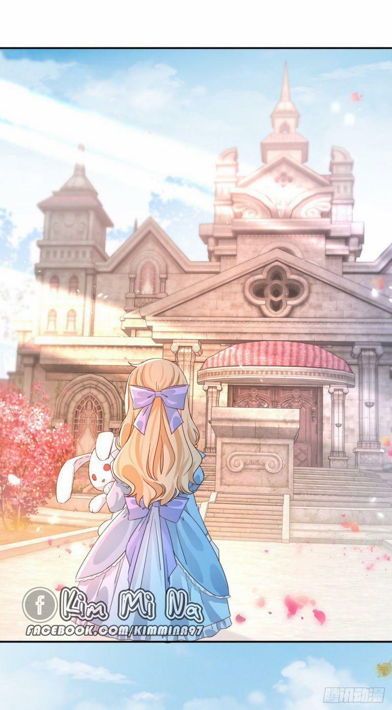 Hoàng Nữ Được Cưng Chiều Nhất Đế Quốc 3 trang 24