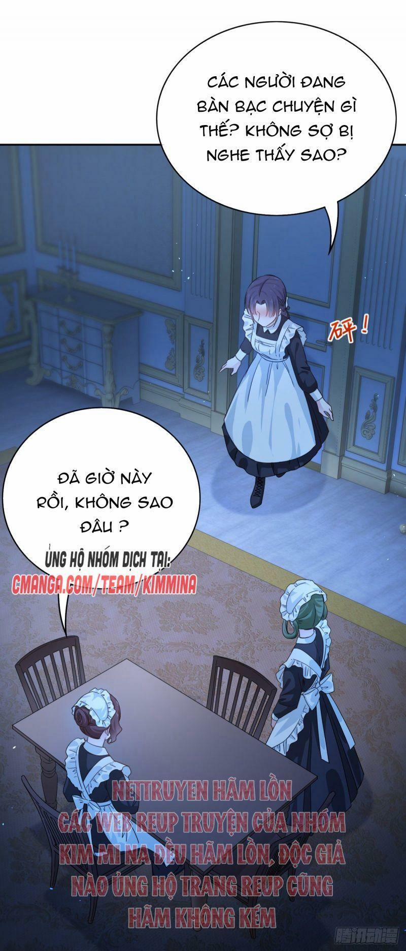 Hoàng Nữ Được Cưng Chiều Nhất Đế Quốc 3 trang 3