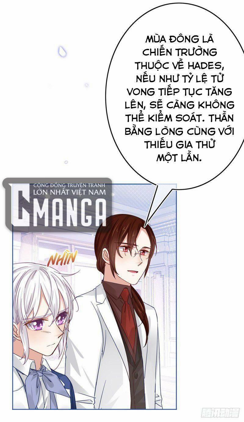 Hoàng Nữ Được Cưng Chiều Nhất Đế Quốc 30 trang 17