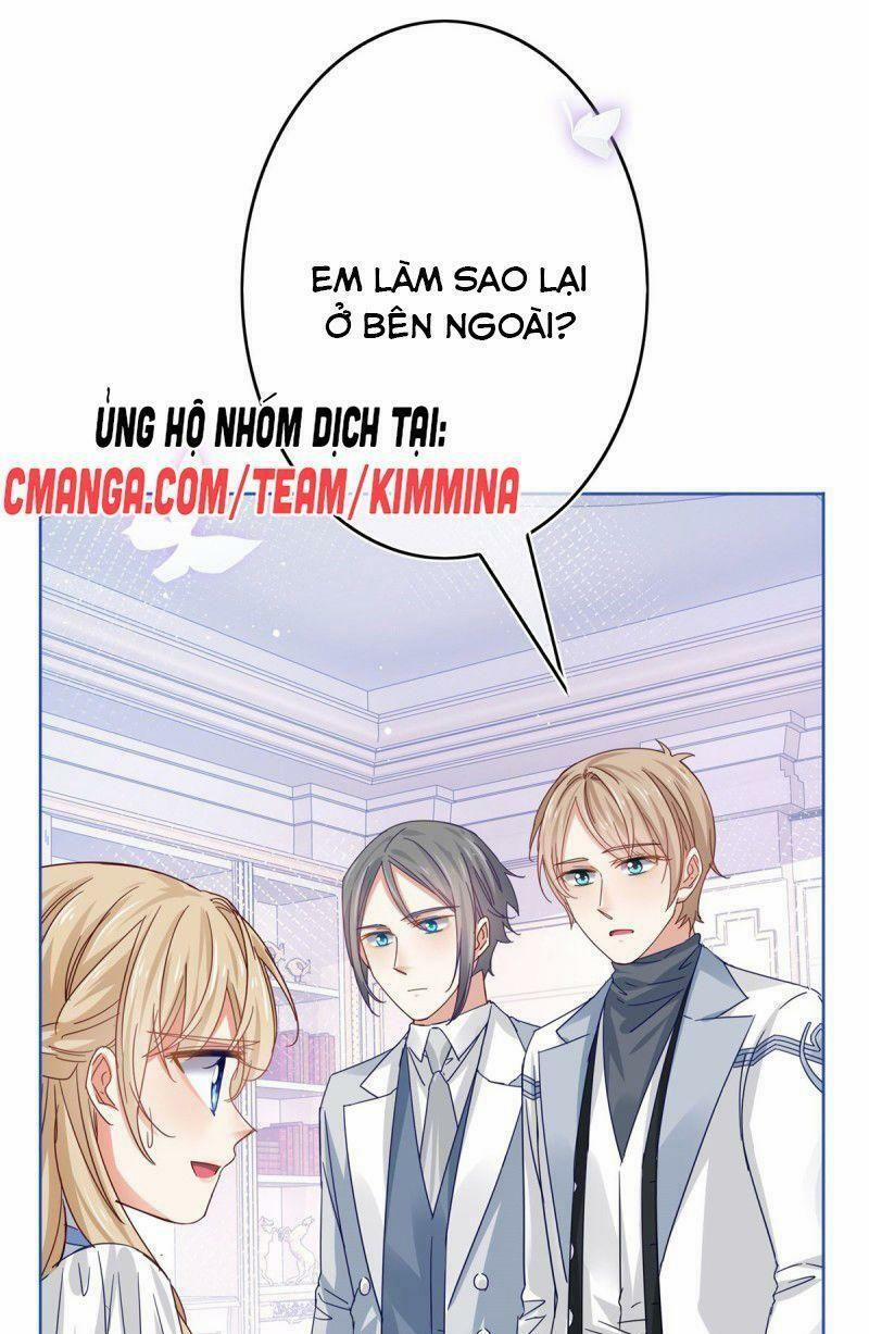 Hoàng Nữ Được Cưng Chiều Nhất Đế Quốc 30 trang 8