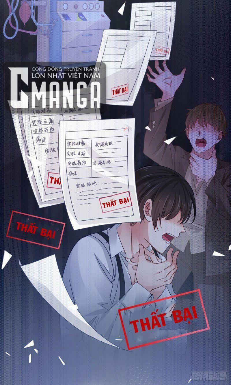 Hoàng Nữ Được Cưng Chiều Nhất Đế Quốc 32 trang 13