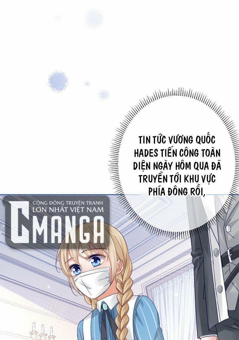 Hoàng Nữ Được Cưng Chiều Nhất Đế Quốc 32 trang 21