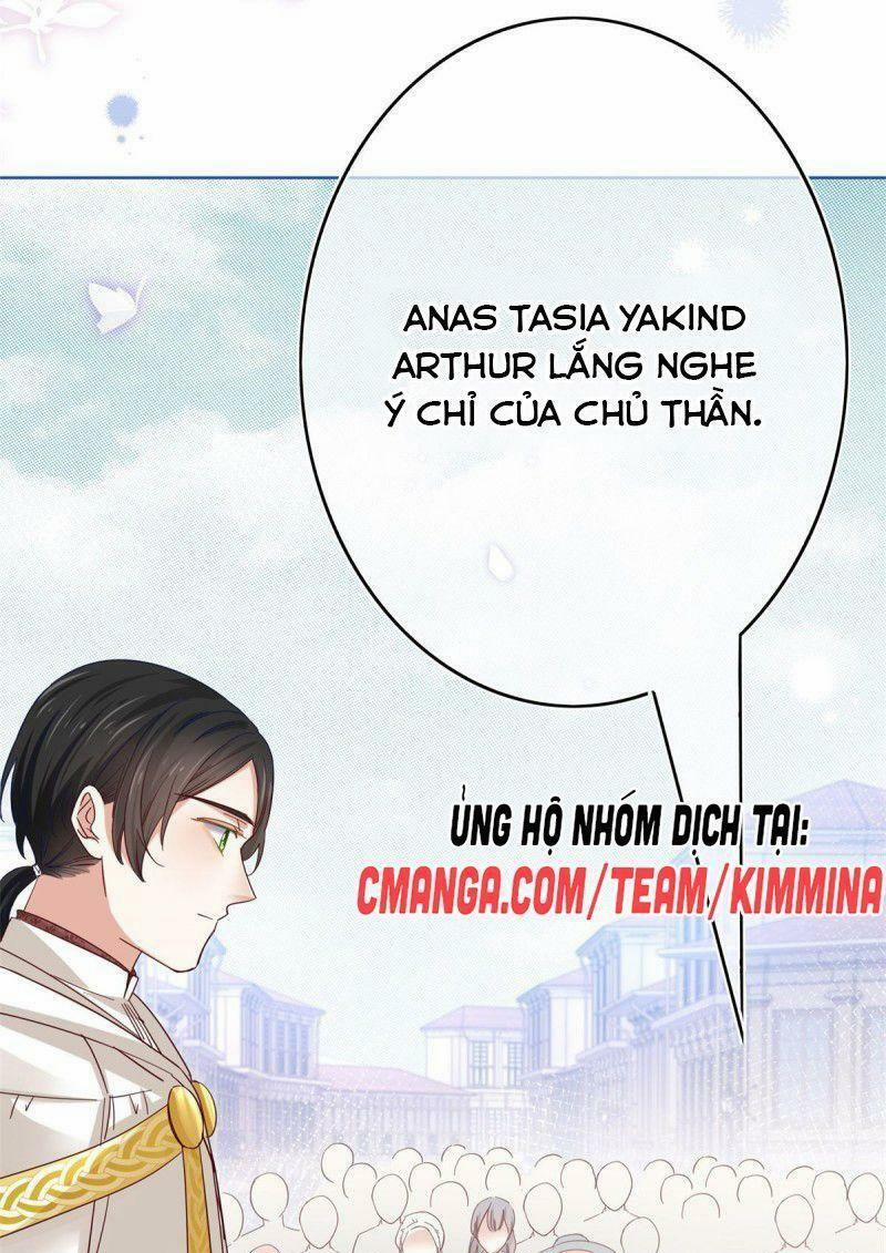 Hoàng Nữ Được Cưng Chiều Nhất Đế Quốc 32 trang 31