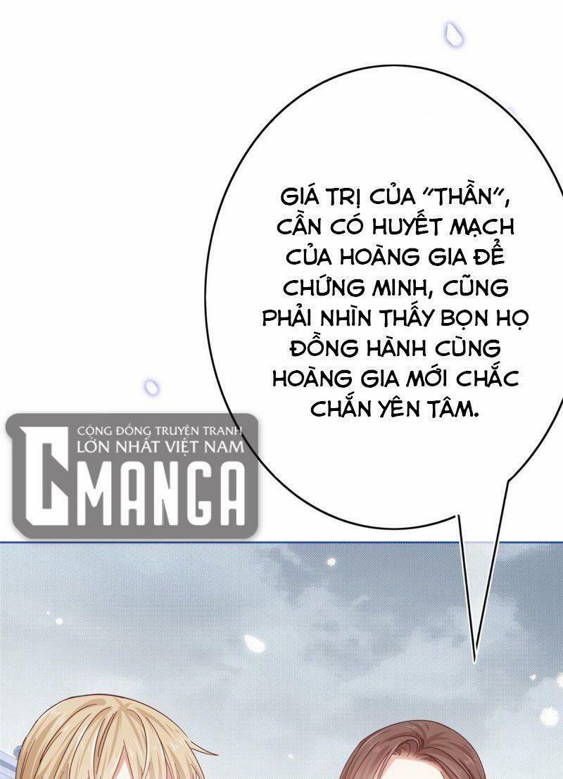 Hoàng Nữ Được Cưng Chiều Nhất Đế Quốc 32 trang 46