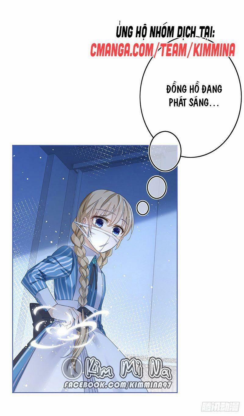 Hoàng Nữ Được Cưng Chiều Nhất Đế Quốc 33 trang 25