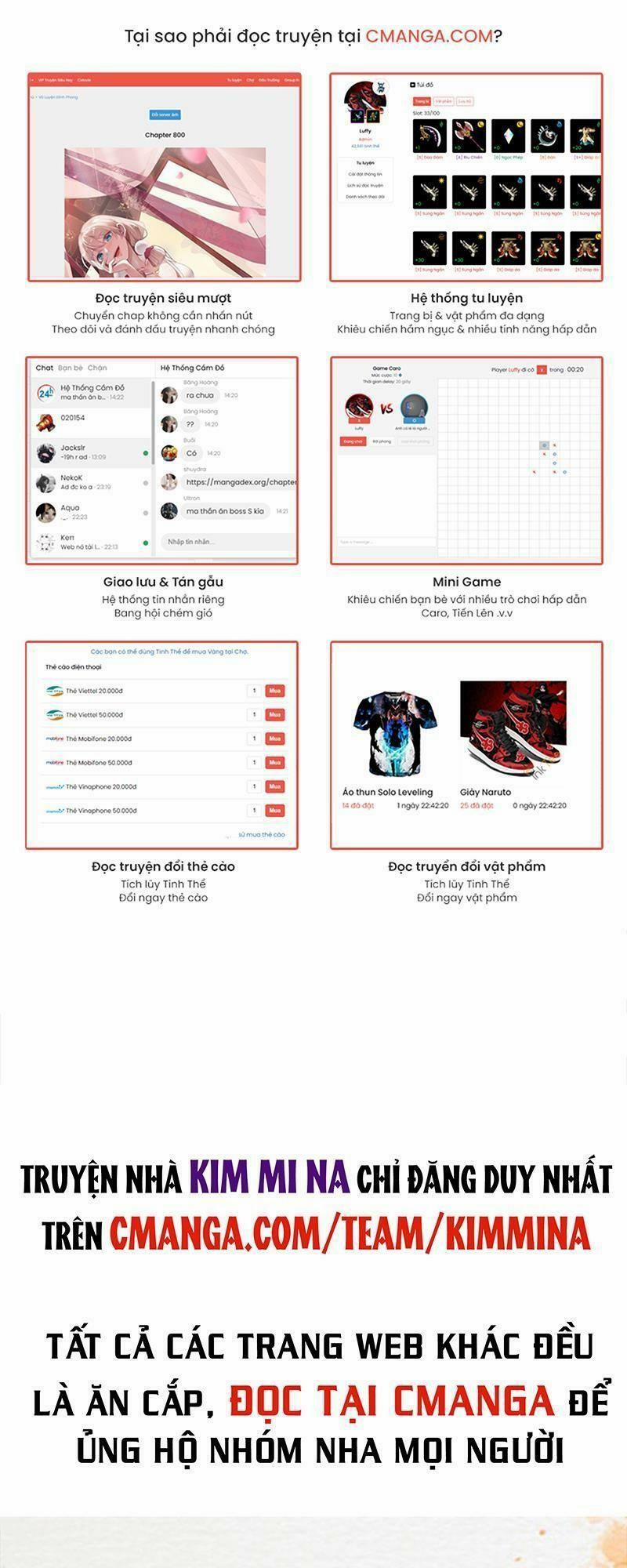 Hoàng Nữ Được Cưng Chiều Nhất Đế Quốc 33 trang 31