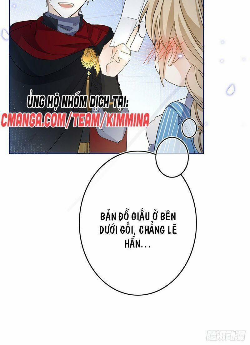 Hoàng Nữ Được Cưng Chiều Nhất Đế Quốc 33 trang 47