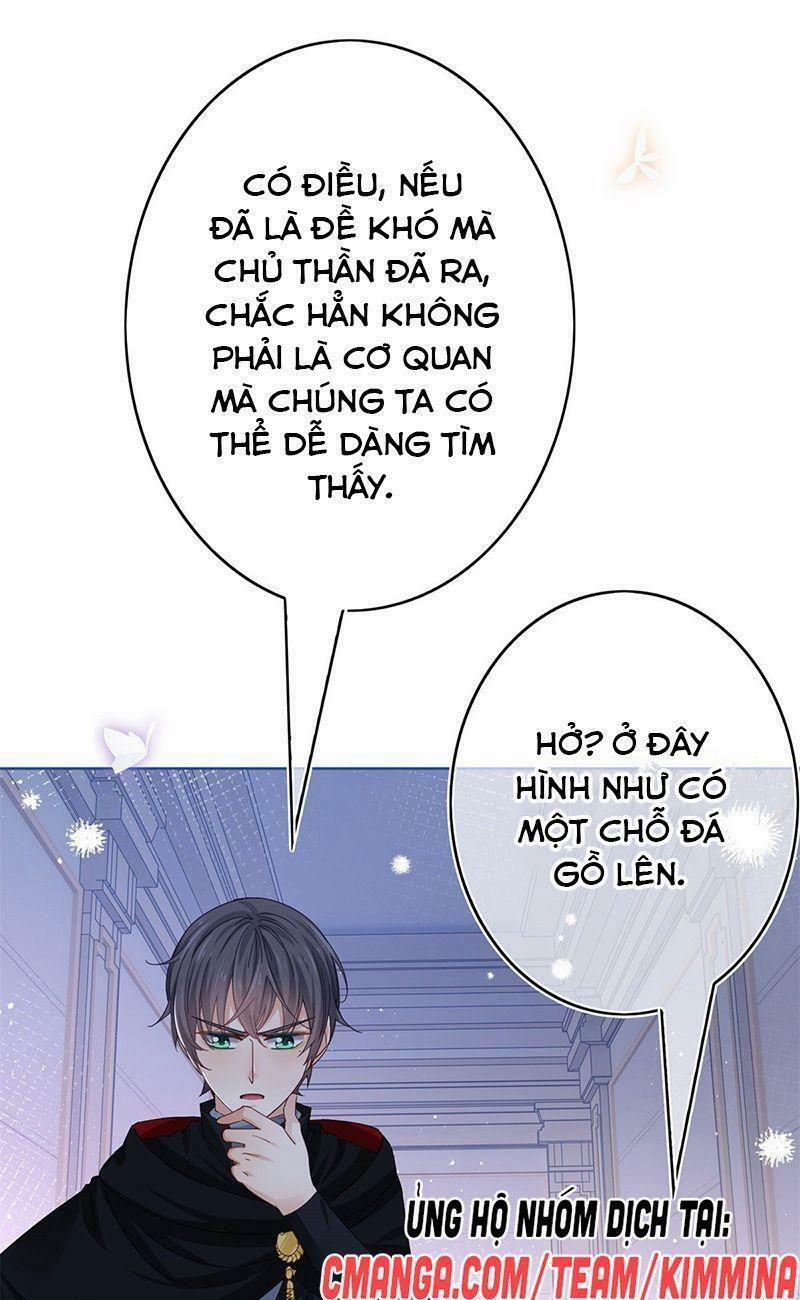 Hoàng Nữ Được Cưng Chiều Nhất Đế Quốc 34 trang 15