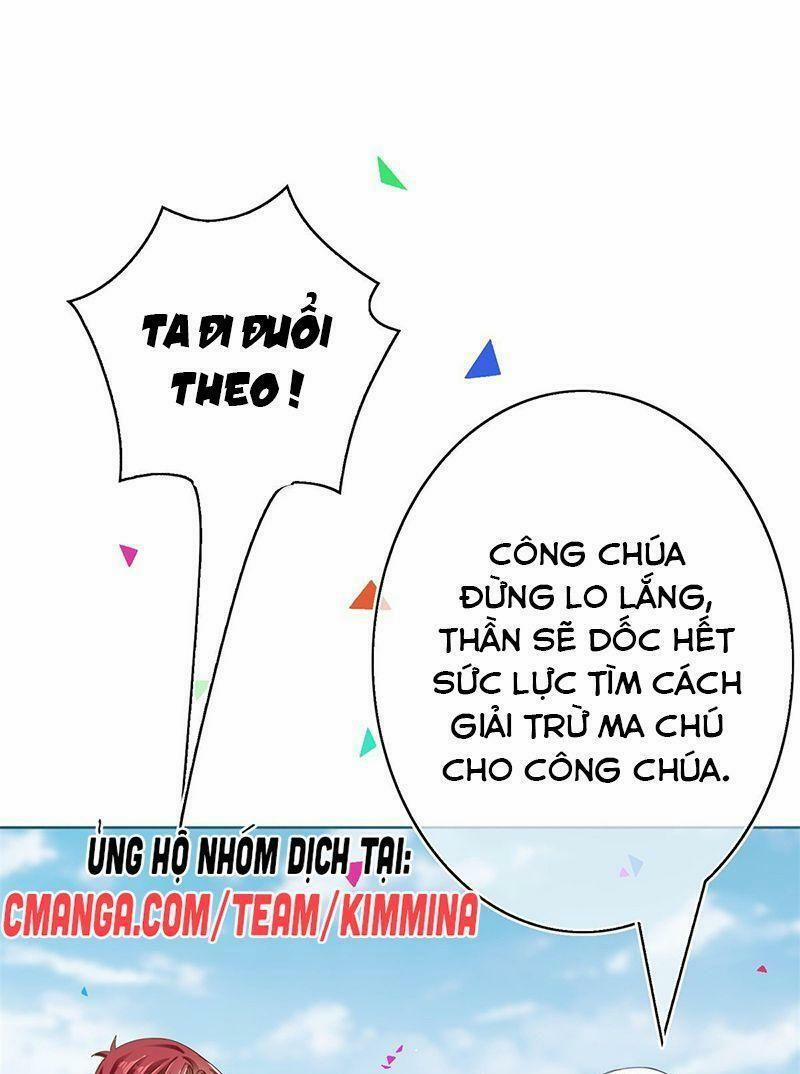 Hoàng Nữ Được Cưng Chiều Nhất Đế Quốc 38 trang 10