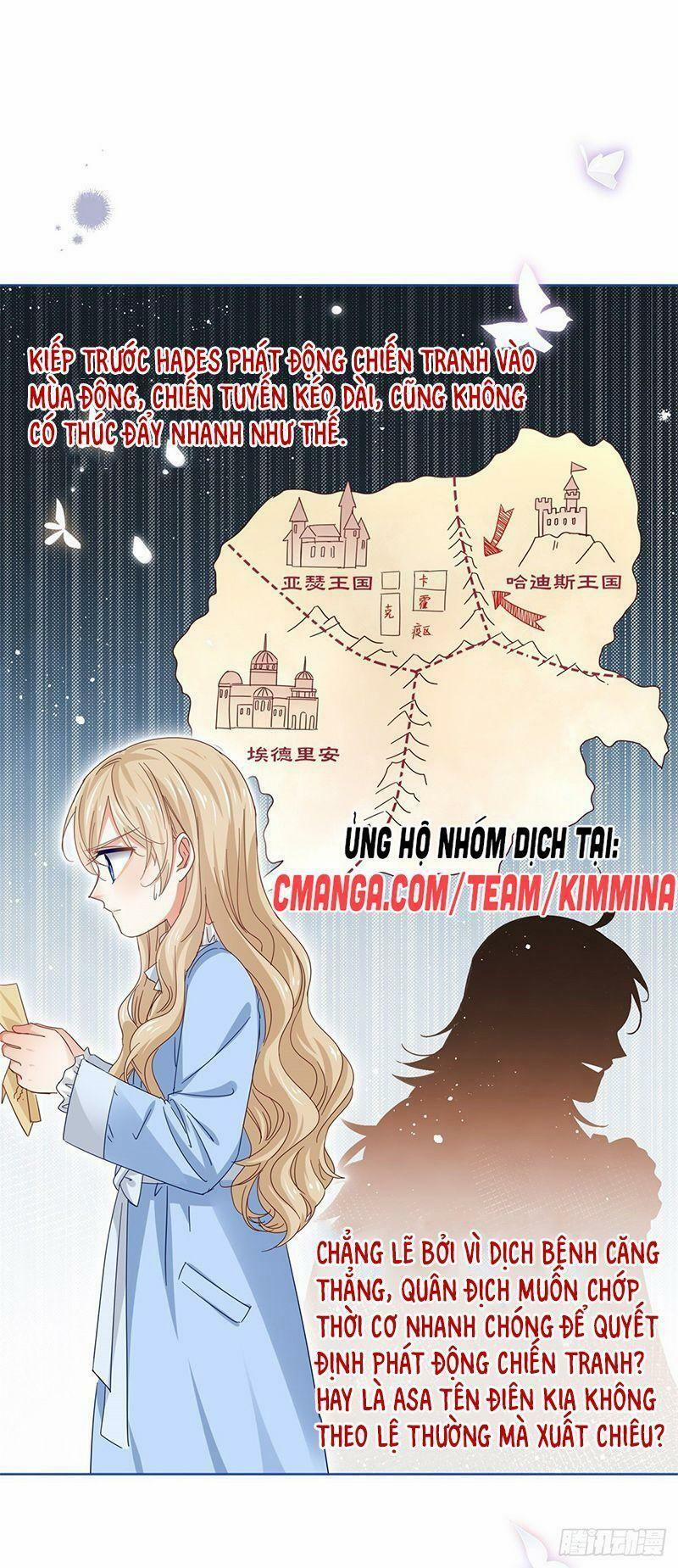Hoàng Nữ Được Cưng Chiều Nhất Đế Quốc 38 trang 29