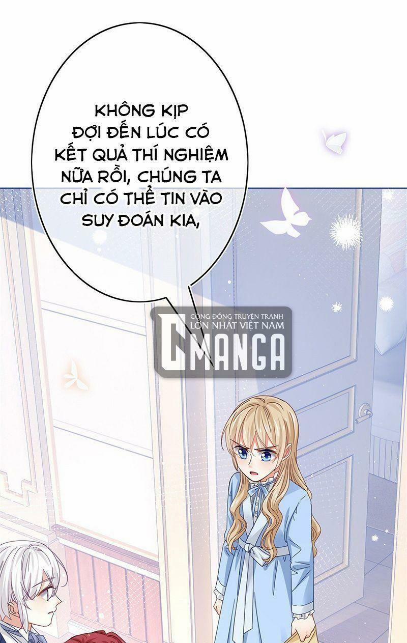 Hoàng Nữ Được Cưng Chiều Nhất Đế Quốc 38 trang 30