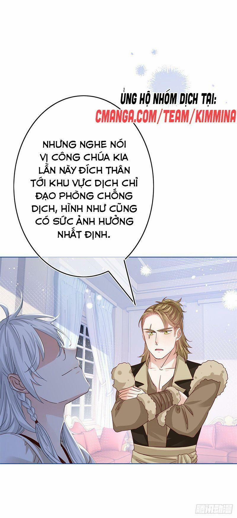 Hoàng Nữ Được Cưng Chiều Nhất Đế Quốc 38 trang 37