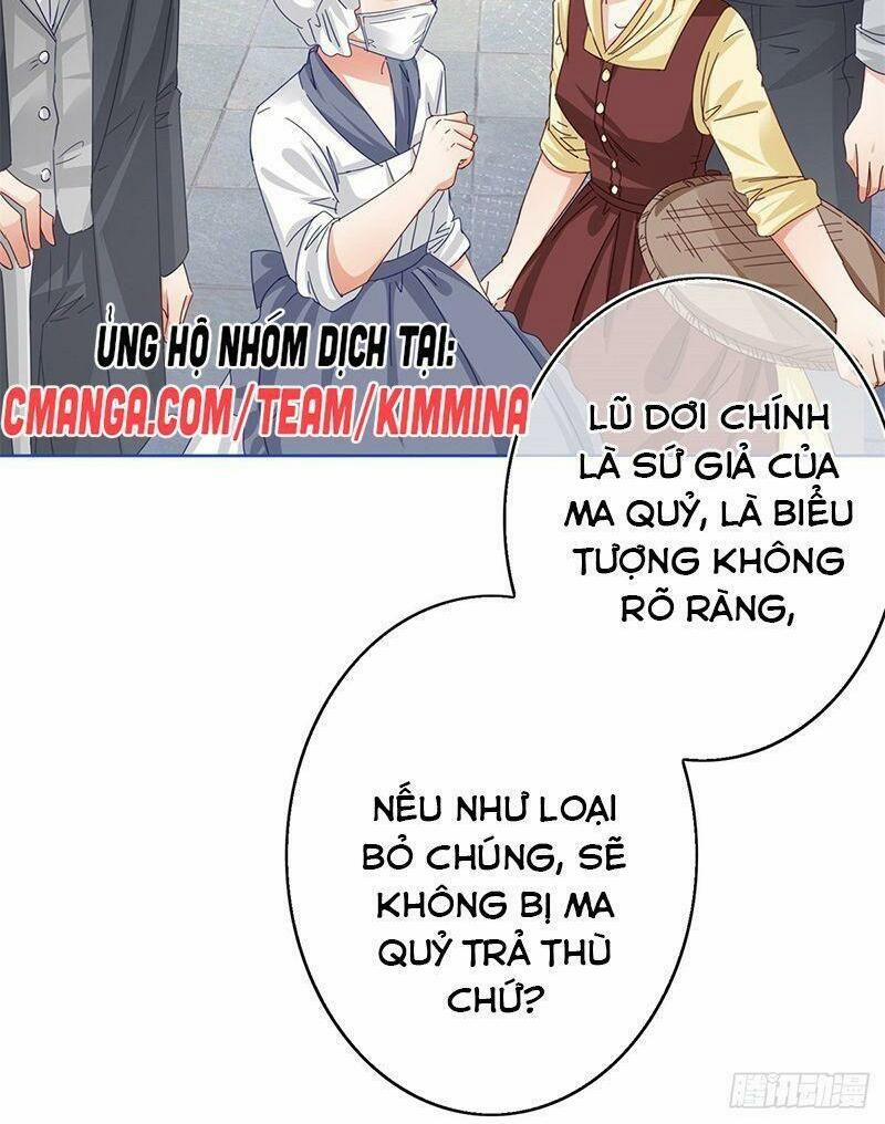 Hoàng Nữ Được Cưng Chiều Nhất Đế Quốc 39 trang 14
