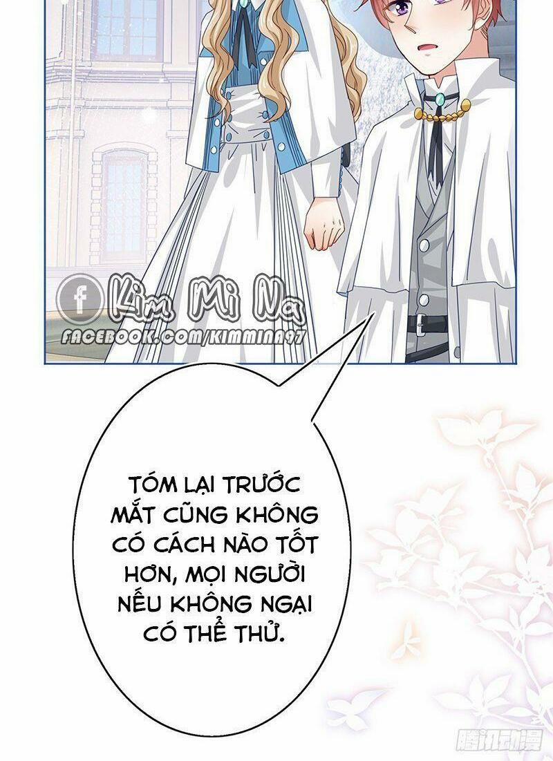 Hoàng Nữ Được Cưng Chiều Nhất Đế Quốc 39 trang 16