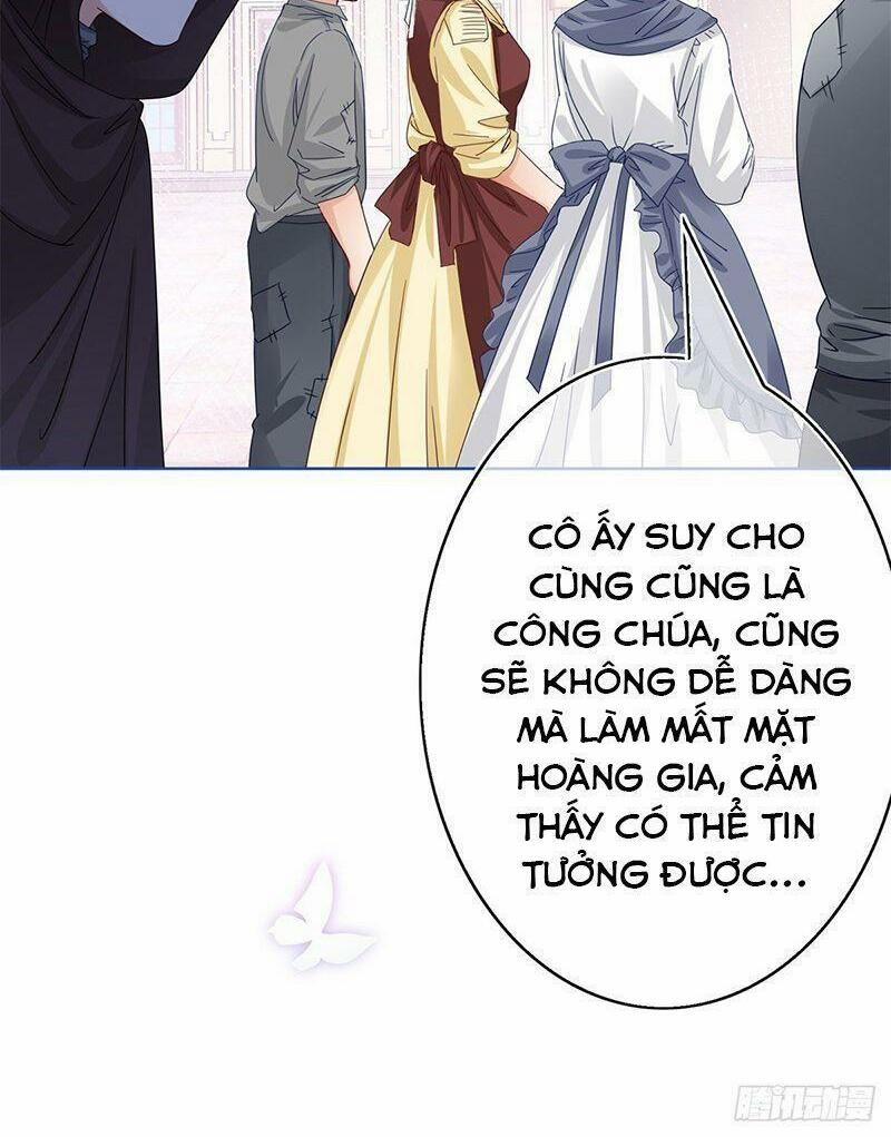 Hoàng Nữ Được Cưng Chiều Nhất Đế Quốc 39 trang 18