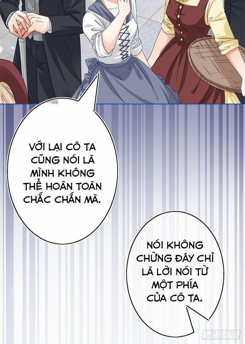 Hoàng Nữ Được Cưng Chiều Nhất Đế Quốc 39 trang 21