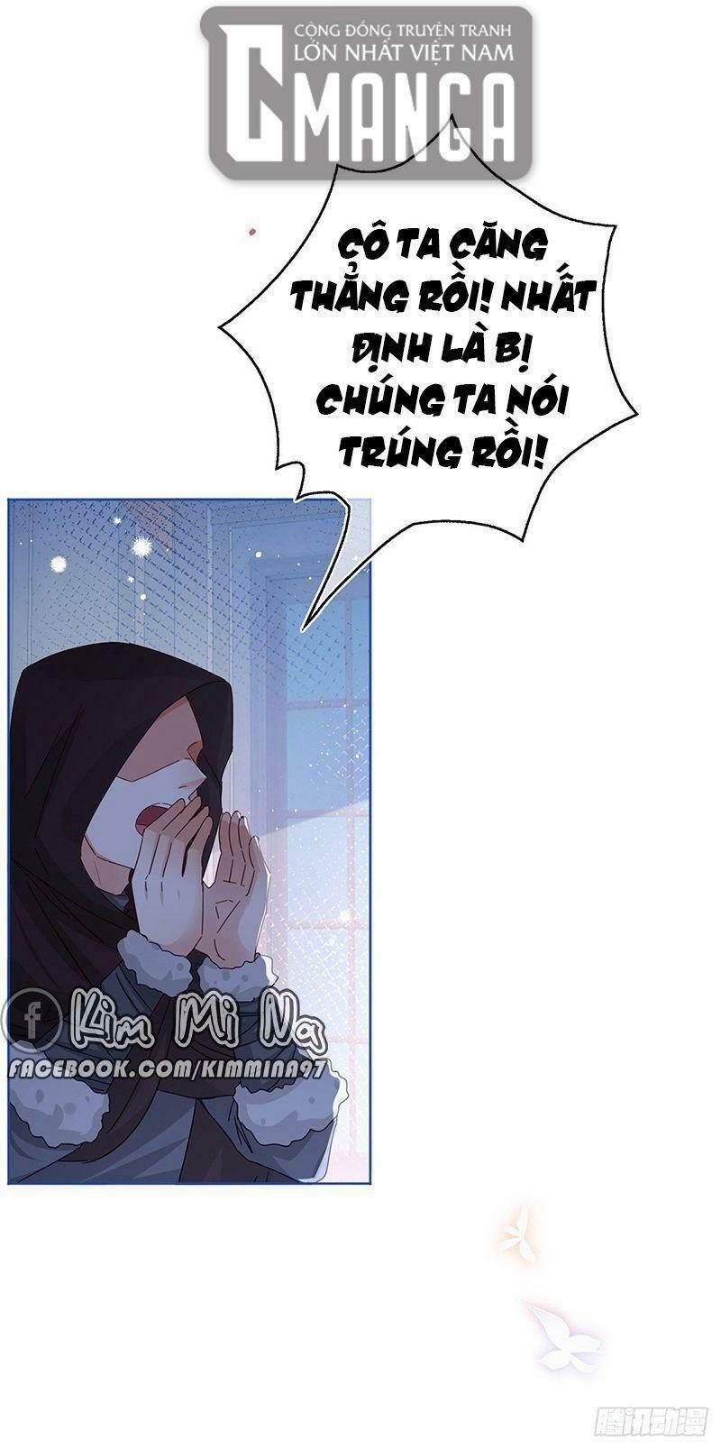 Hoàng Nữ Được Cưng Chiều Nhất Đế Quốc 39 trang 28