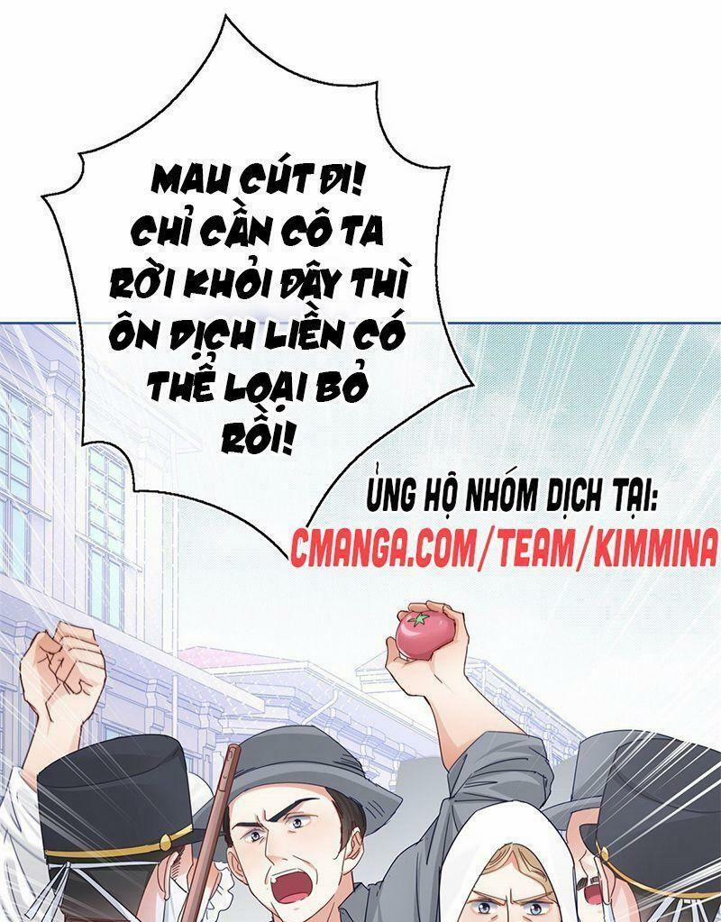 Hoàng Nữ Được Cưng Chiều Nhất Đế Quốc 39 trang 32