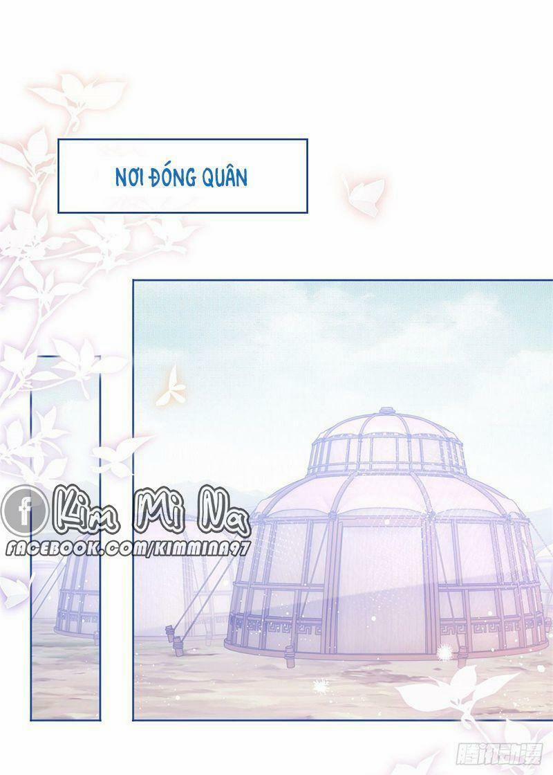 Hoàng Nữ Được Cưng Chiều Nhất Đế Quốc 39 trang 36